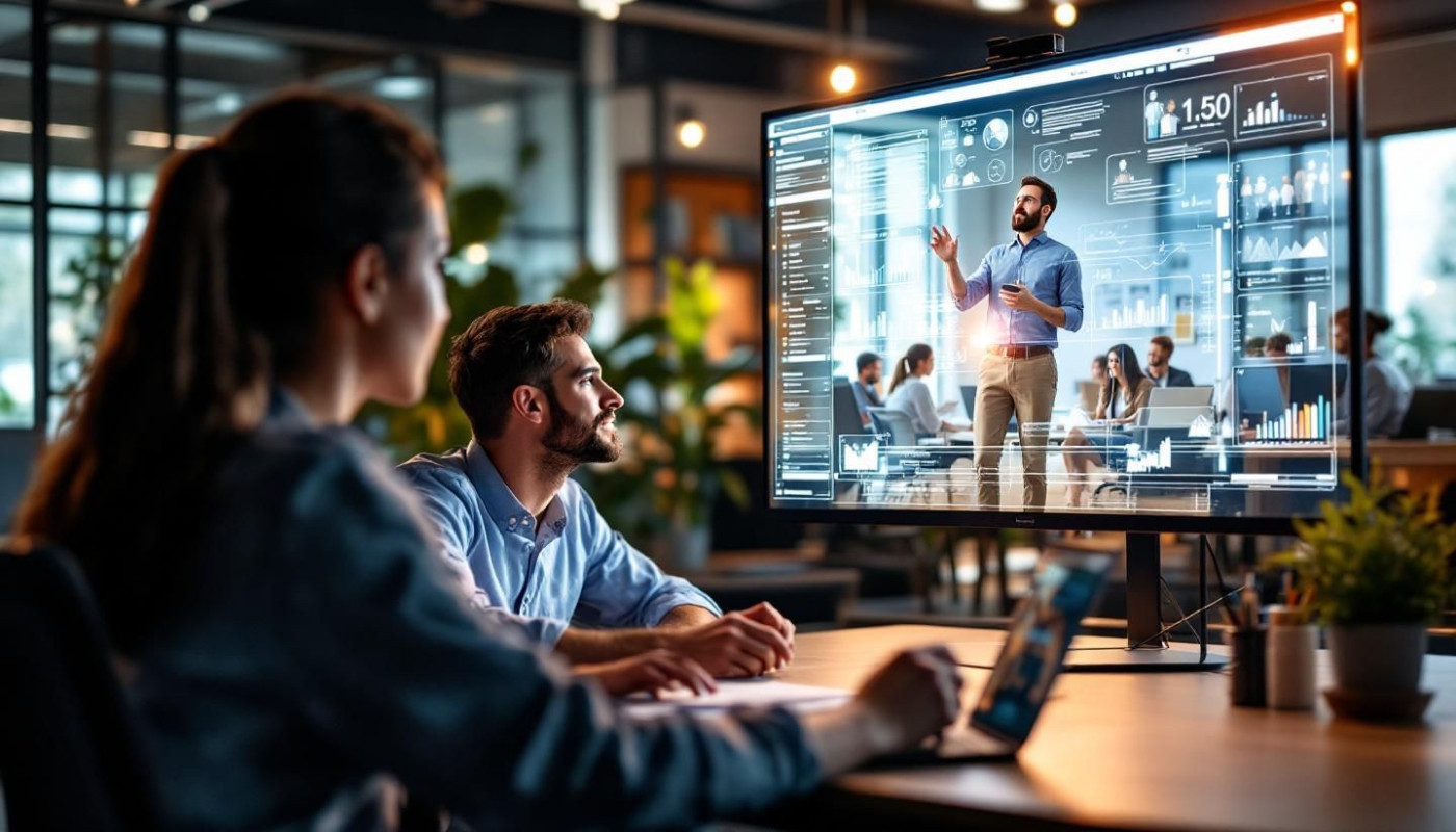 Comment les outils numériques transforment-ils la formation professionnelle ?